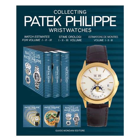 patek philippe watch books|preowned patek philipe.